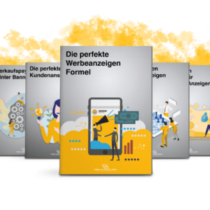Die perfekte Werbeanzeigen-Formel