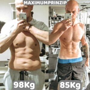 Das Maximumprinzip von Coach Cecil Das Maximumprinzip von Coach Cecil